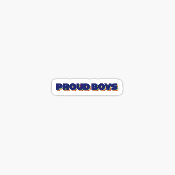 Proud Boy Mom Car Decals – Mom vs the Boys