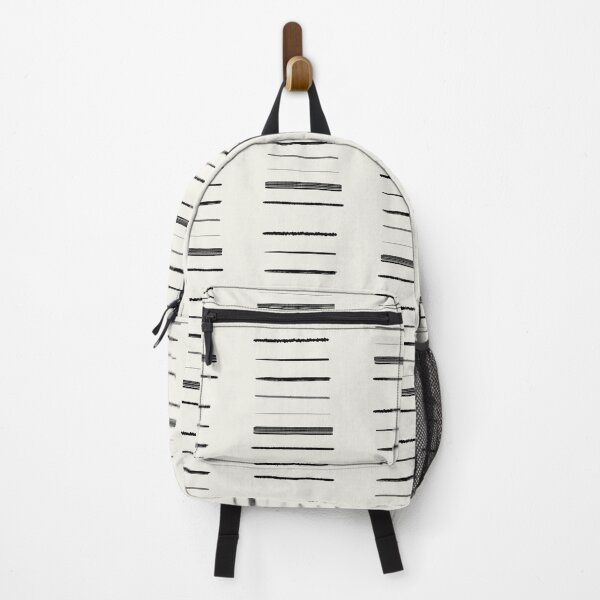 Item preview, Abstract Black and White designed and sold by Daphne-Lee.