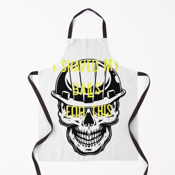 Item preview, i shaved my balls  for this       designed and sold by idriss benjelloun.