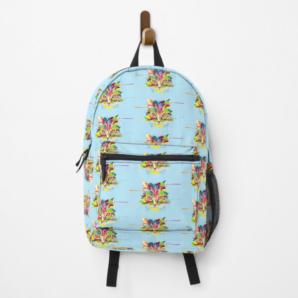 Item preview, Colour Splashed Kitten designed and sold by artsy prada.