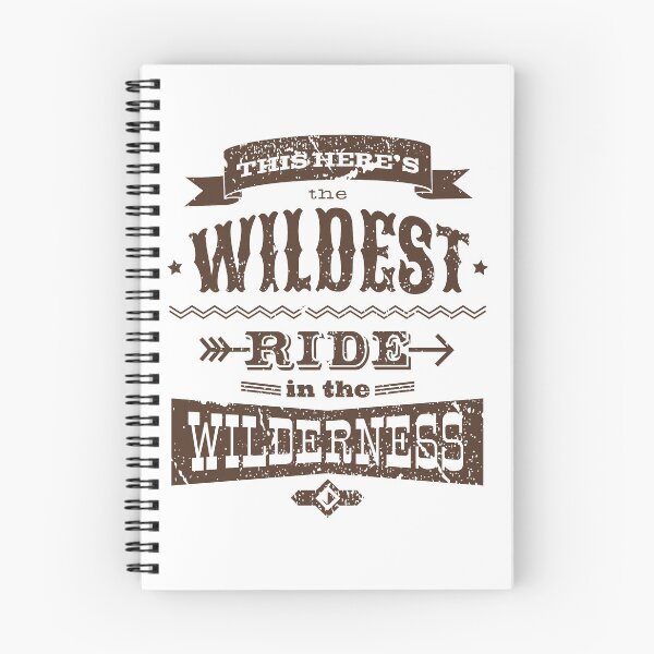 Item preview, Big Thunder Mountain Wildest Ride designed and sold by CarlErskine.