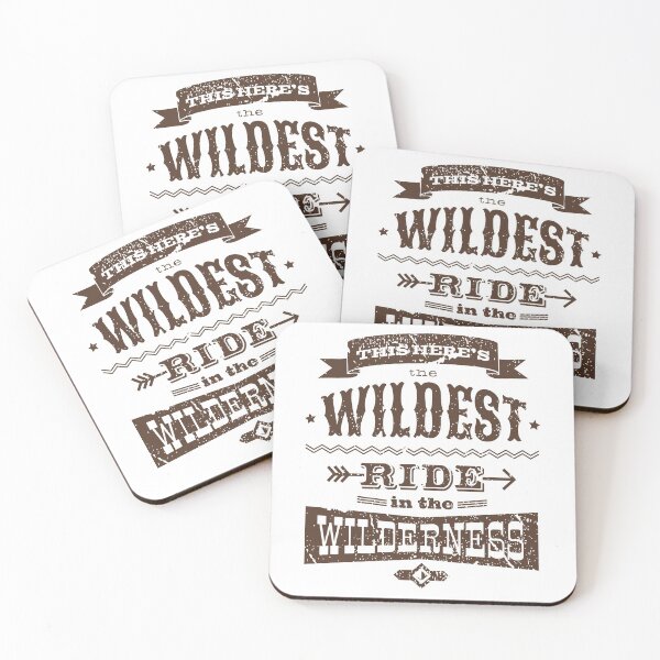Item preview, Big Thunder Mountain Wildest Ride designed and sold by CarlErskine.