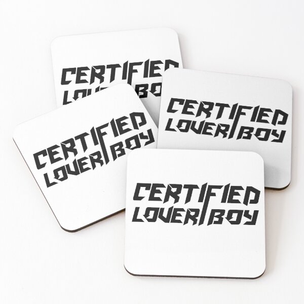 Item preview, Certified Lover Boy designed and sold by AmberSiraj.