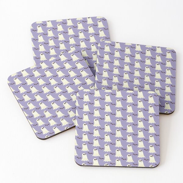 Item preview, Cute ghost Pattern designed and sold by TimeforGlow.