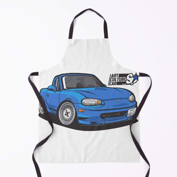 Item preview, Zoom Zoom Miata (roadwarriormx5) designed and sold by SprayPatrick.