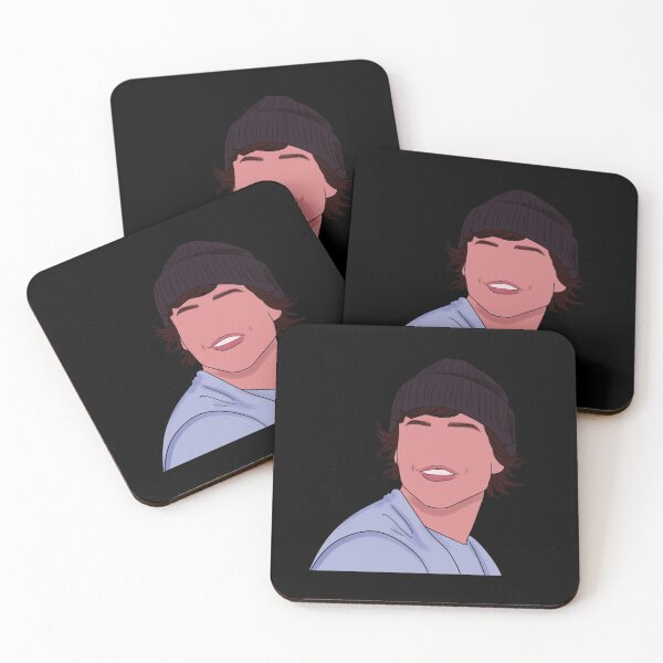 Item preview, Luke smiling designed and sold by ButterflyX.