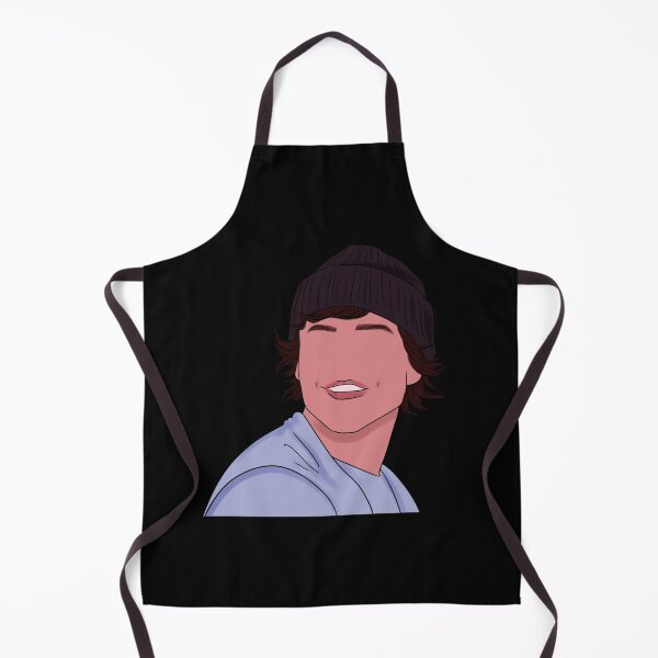 Item preview, Luke smiling designed and sold by ButterflyX.