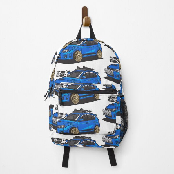 Item preview, Subie WRX (crosstrekwrx) designed and sold by SprayPatrick.
