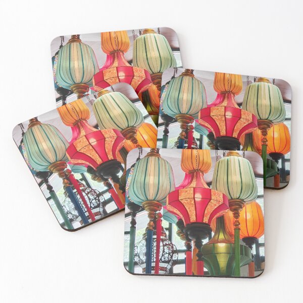 Item preview, Moroccan Inspired Lights, colorful lanterns, lanterns, bright lanterns, Asian Inspired Lights designed and sold by bluesky26.
