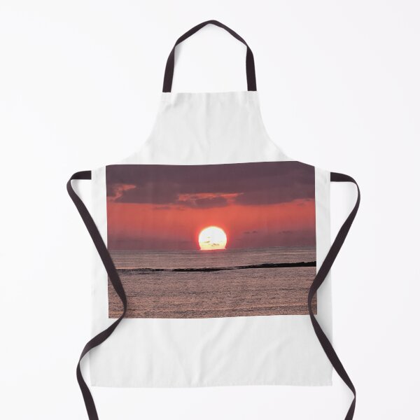Item preview, Sunrise on the jeju island sea in Korea designed and sold by human8891.