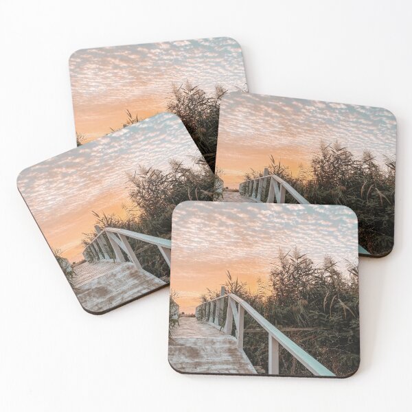 Item preview, Sunrise at the beach designed and sold by ekaterina-zago.