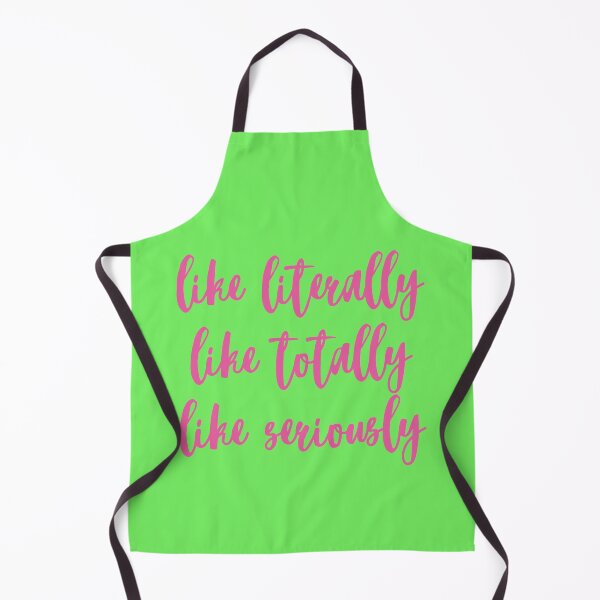 Item preview, Like Literally Classic T-Shirt designed and sold by Swooncake Press.