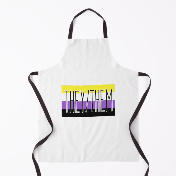 Item preview, Nonbinary Pride designed and sold by Luka Rodríguez.