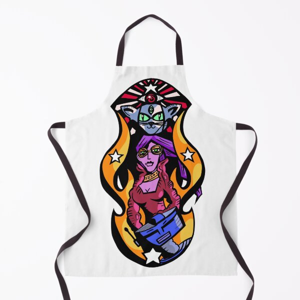 Item preview, Cyber Cat, Net Girl & Robot-1 designed and sold by ZOS HOUSE.