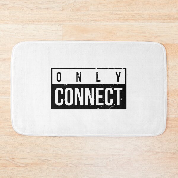 Item preview, Only Connect designed and sold by sundayshapes.
