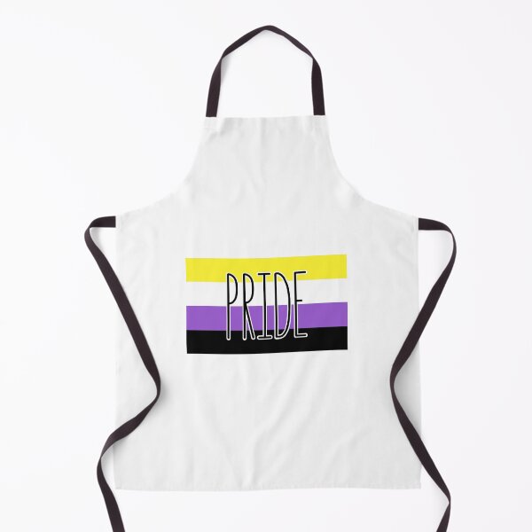 Item preview, Nonbinary Pride designed and sold by Luka Rodríguez.