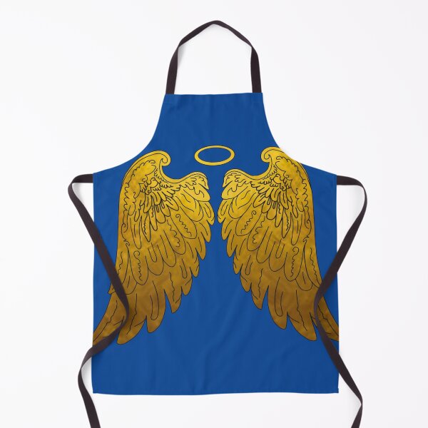 Item preview, Golden Angel wings I designed and sold by Angelkrs.