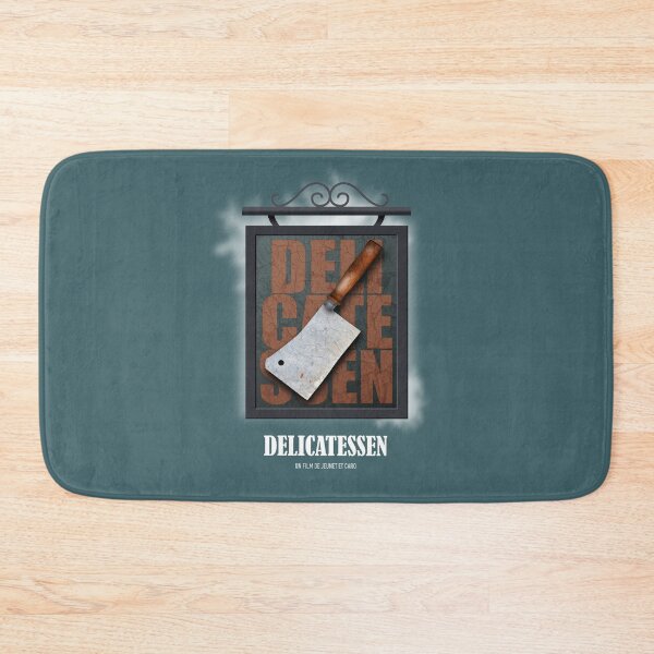 Item preview, Delicatessen - Alternative Movie Poster designed and sold by MoviePosterBoy.