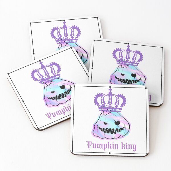 Item preview, Pumpkin King Halloween Design designed and sold by BoBiBi Designs.