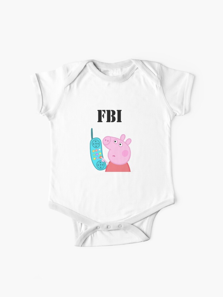 peppa pig newborn clothes