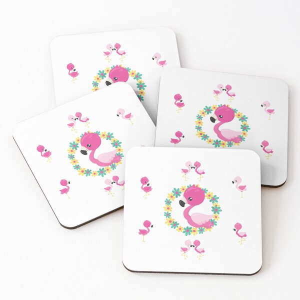 Item preview, Flamingos Flamingo birg  designed and sold by ToniaKroeger.
