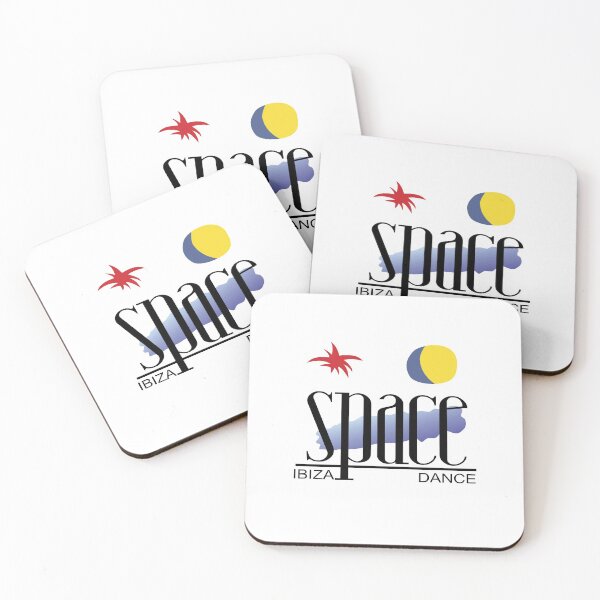 Item preview, Space Nightclub Ibiza Memorabilia Dance Never Forget Clubbing Best Club Concert Gig Rave Party Dj designed and sold by JamieMoonDesign.