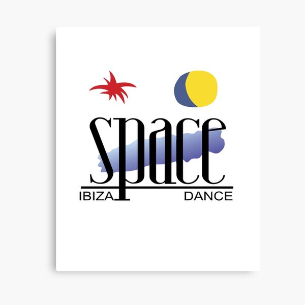 Item preview, Space Nightclub Ibiza Memorabilia Dance Never Forget Clubbing Best Club Concert Gig Rave Party Dj designed and sold by JamieMoonDesign.