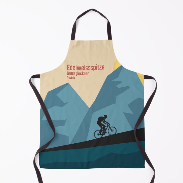 Item preview, Edelweissspitze Grossglockner Mountain Biking designed and sold by studio838.