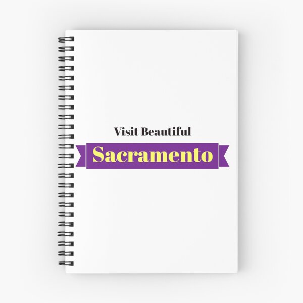 Item preview, Visit Beautiful Sacramento designed and sold by Ayadsan.