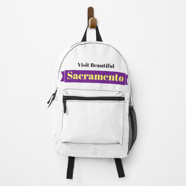 Item preview, Visit Beautiful Sacramento designed and sold by Ayadsan.