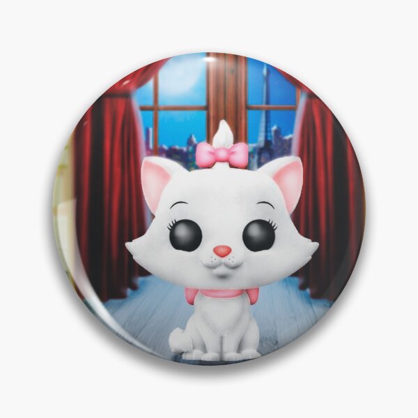 Item preview, Marie, the aristocats designed and sold by Imaginefunko.