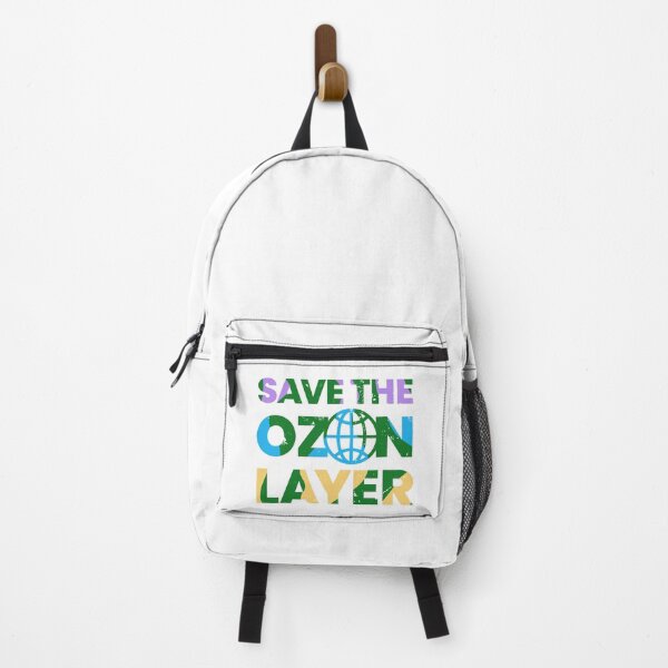 Item preview, Save The Ozon Layer designed and sold by sundayshapes.