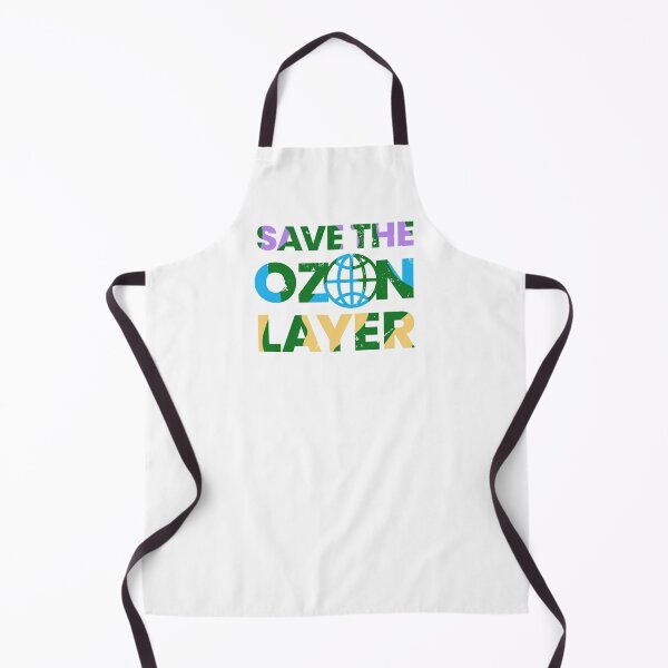 Item preview, Save The Ozon Layer designed and sold by sundayshapes.