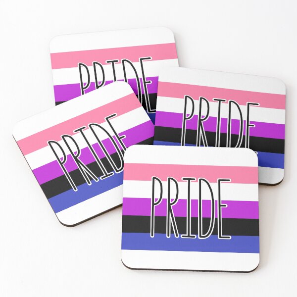 Item preview, Gender Fluid Pride designed and sold by Luka Rodríguez.