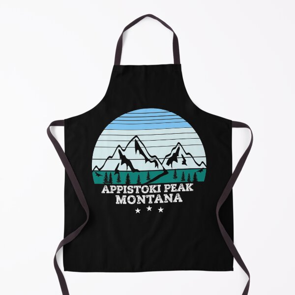 Item preview, APPISTOKI PEAK Montana designed and sold by brunodlo.