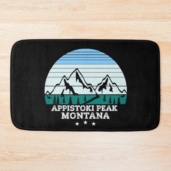 Item preview, APPISTOKI PEAK Montana designed and sold by brunodlo.