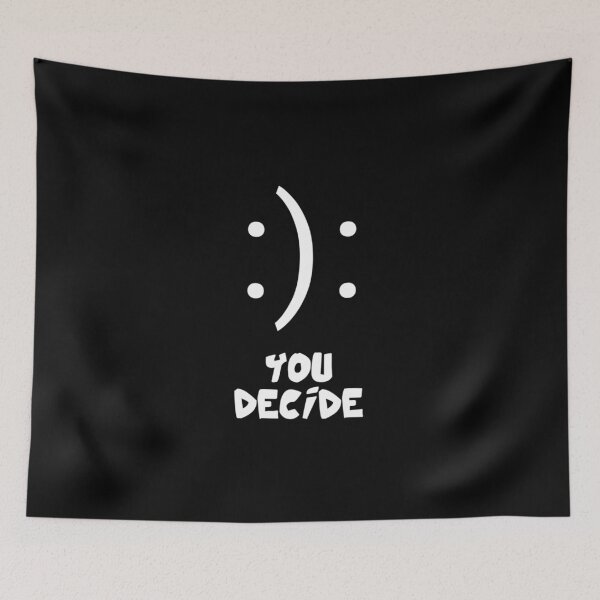 Item preview, You Decide designed and sold by Driesman.