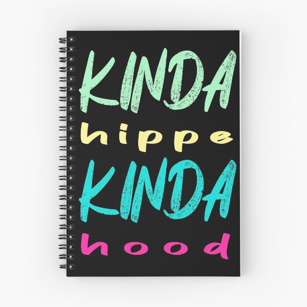 Item preview, Kinda Hippe Kinda Hood designed and sold by renderhome.