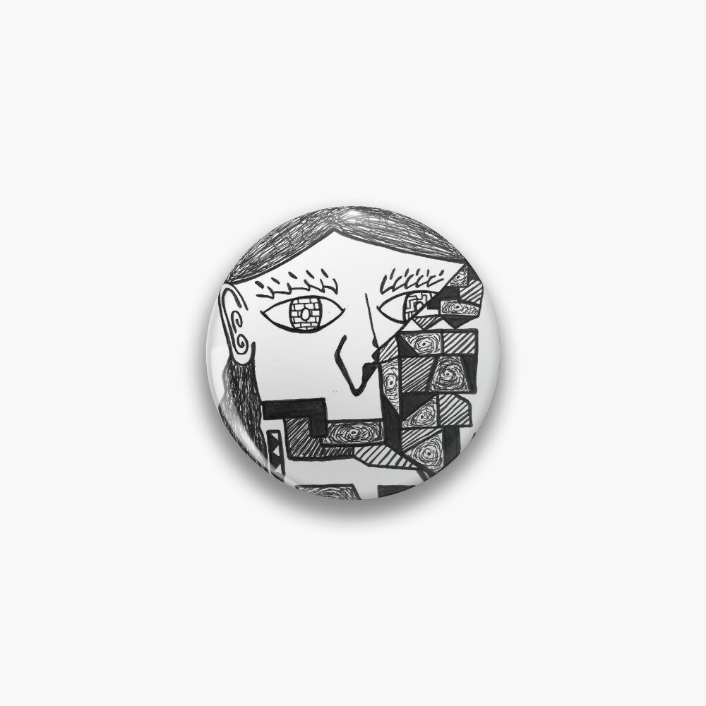 Item preview, Pin designed and sold by ShellQGames.