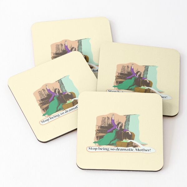 Item preview, Historical memes - Stop being so dramatic designed and sold by vixfx.