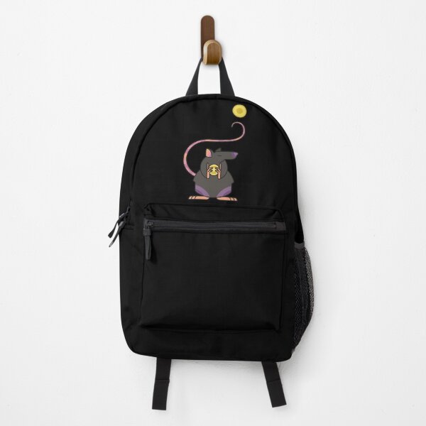 Item preview, Rat with cheese designed and sold by Cartoon-animals.