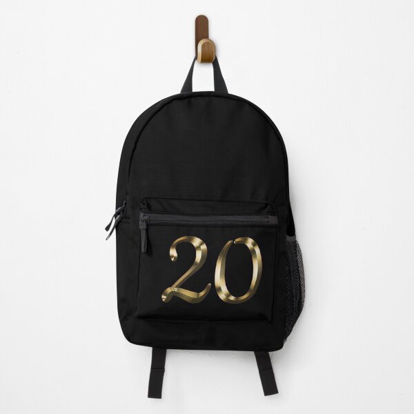 Item preview, 20 Years Gold 20th Birthday Anniversary Gift designed and sold by Pineapple-Tree.