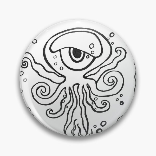 Item preview, Octoclops designed and sold by ShellQGames.