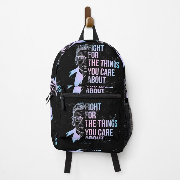 Item preview, Fight for the things you care about- RBG - I Dissent - When There Are Nine-RBG- RIP Ruth Bader Ginsburg designed and sold by MPowerTeez.