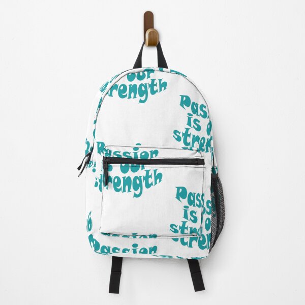 Item preview, Passion is our strength designed and sold by omy-jozef.