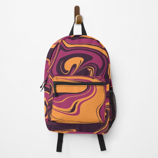 Artikelvorschau, PEACHY PURPLE WAVES! entworfen und verkauft von TYNEY92.