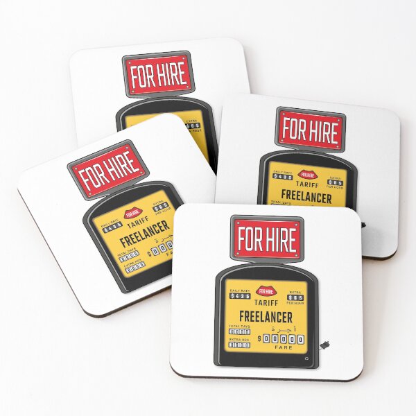 Item preview, Freelancer for Hire - White Edition designed and sold by Amjad. MR.
