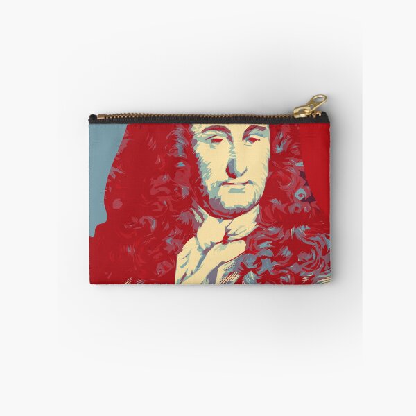 Item preview, Gottfried Leibniz poster designed and sold by SozioN.