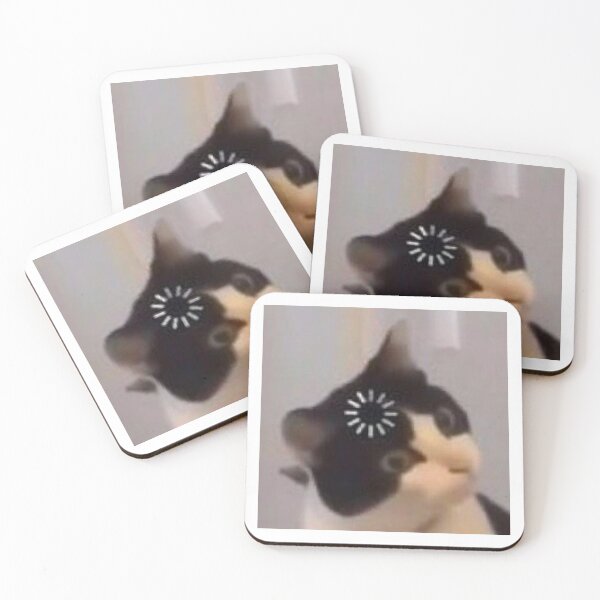 Item preview, meme cat designed and sold by Poniamy.