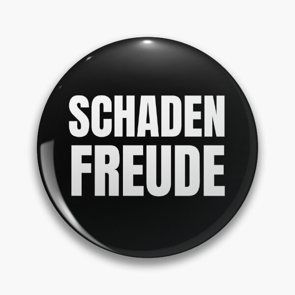 Item preview, Schadenfreude Bold designed and sold by Beyond Words.